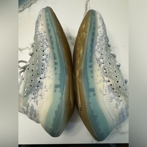 YEEZY 👽 ALIEN Shoes BLUE 🧊 - Picture 3 of 8